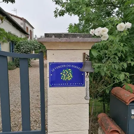 Le Verger Du Paradis *