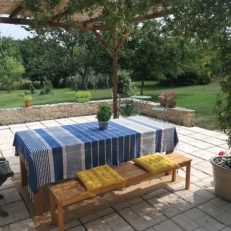 Le Verger Du Paradis Beaulieu-sur-Sonnette