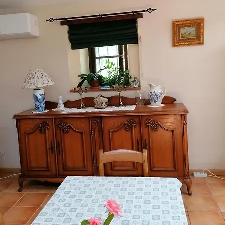 Couette-café Le Verger Du Paradis Beaulieu-sur-Sonnette