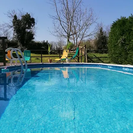 Bed and Breakfast Le Verger Du Paradis *