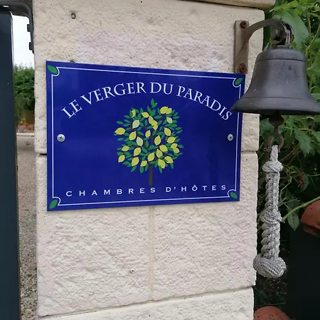 Couette-café Le Verger Du Paradis *