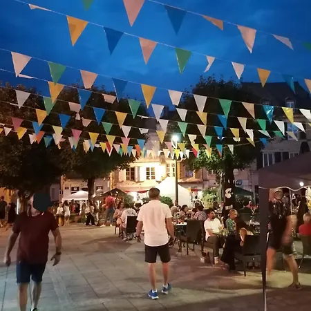 Frühstückspension Le Verger Du Paradis Beaulieu-sur-Sonnette