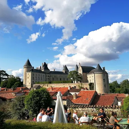 Frühstückspension Le Verger Du Paradis *