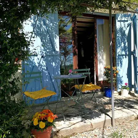 Le Verger Du Paradis Couette-café Beaulieu-sur-Sonnette